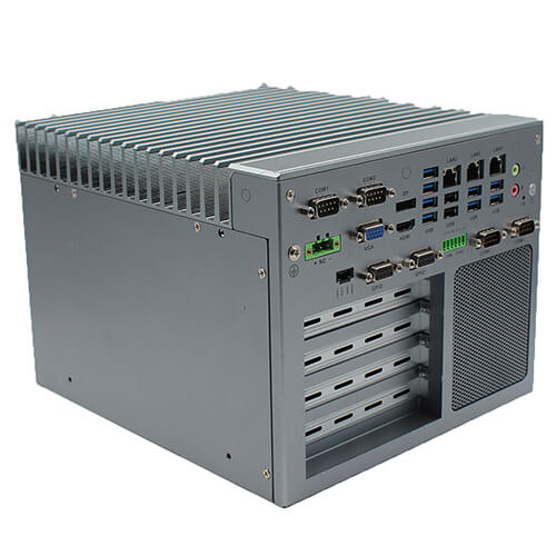 Connectivity and Expansion Options of Fanless Box PCs