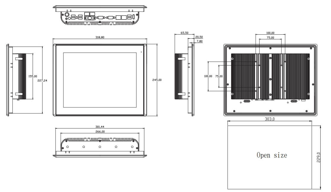 12.1 inch panel pc drawing.jpg